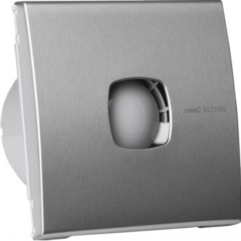 Вентилятор Cata Silentis 10 Inox Timer Вентилятор Cata Silentis 10 Inox Timer